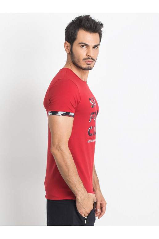 TOMMY LIFE Raudoni vyriški... TOMMY LIFE Raudoni vyriški...