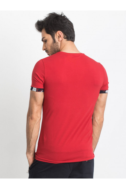 TOMMY LIFE Raudoni vyriški... TOMMY LIFE Raudoni vyriški...