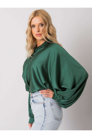 Žali marškiniai plačiomis... 2