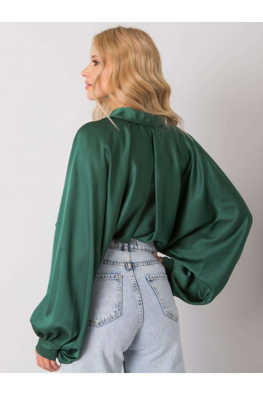 Žali marškiniai plačiomis rankovėmis... Žali marškiniai plačiomis rankovėmis...