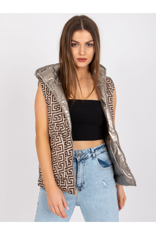 Smėlio spalvos apverčiama moteriška... Smėlio spalvos apverčiama moteriška...