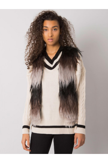 Romi moteriška juoda pilka... 2