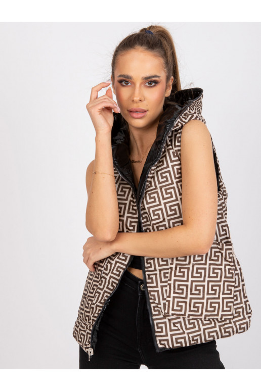 Juoda dygsniuota apverčiama Addison...