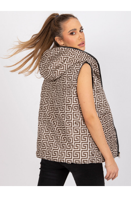 Juoda dygsniuota apverčiama Addison...