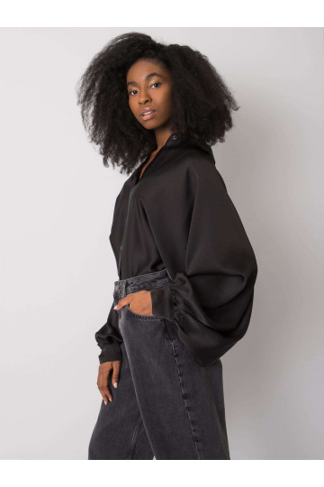 Juodi marškiniai plačiomis... 2