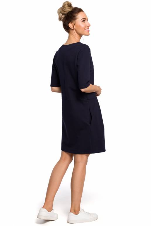  Suknelė modelis 127558 Moe 