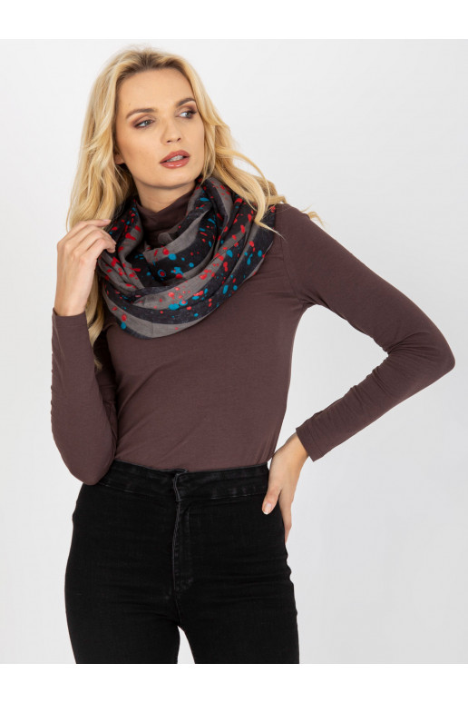 Graue Damen-Schlinge kaminas su...