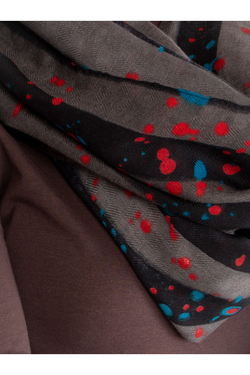 Graue Damen-Schlinge kaminas su...