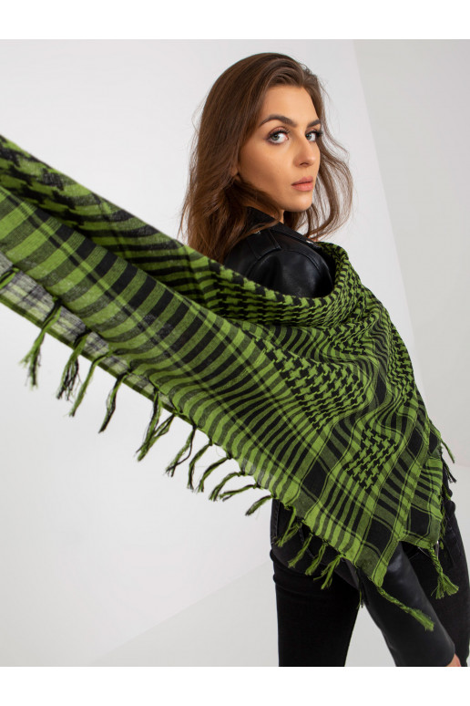 Žalia ir juoda arafatka stropas su...