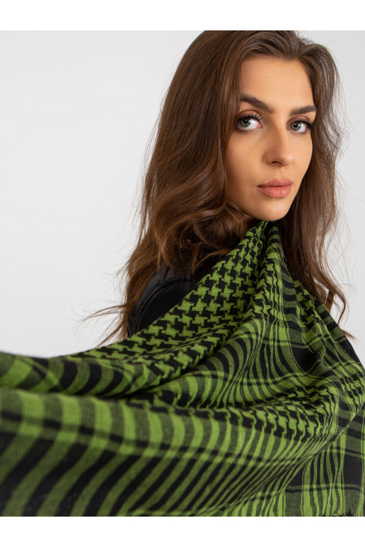 Žalia ir juoda arafatka stropas su...