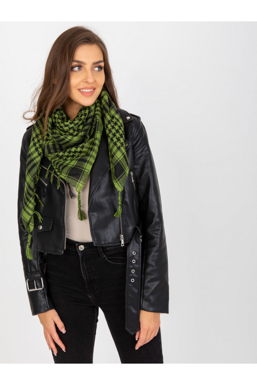 Žalia ir juoda arafatka stropas su...