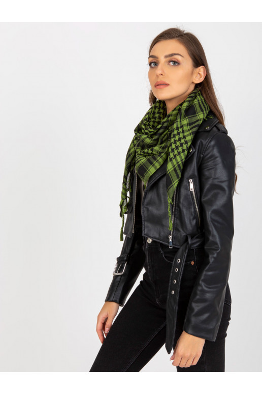 Žalia ir juoda arafatka stropas su...