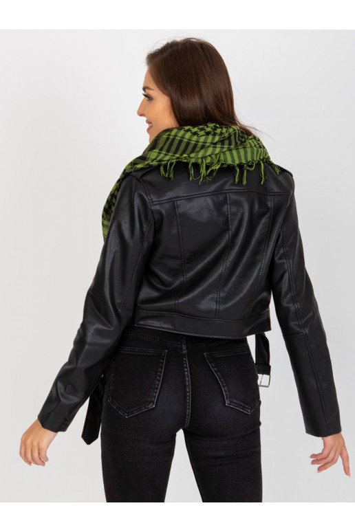 Žalia ir juoda arafatka stropas su...